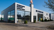 De Cock E & C nv, industriebouw, kantoor